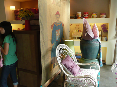 Decoration Ancetres chinois homme Boutique Disini decoration avec des ancêtres chinois entreprise objets chinois