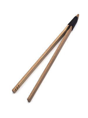 Accessoires à thé en bambou 100% naturel - Pince