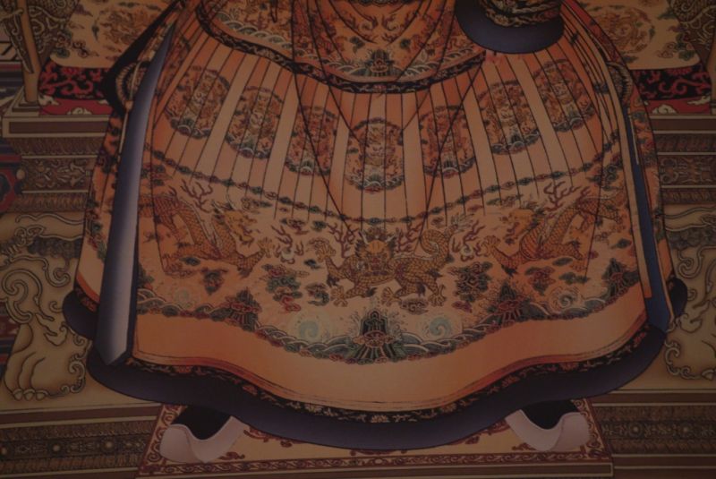 Cliquez sur la vignette pour agrandir et survolez la photo pour zoomer Ancêtre chinois Empereur Jiaqing 4