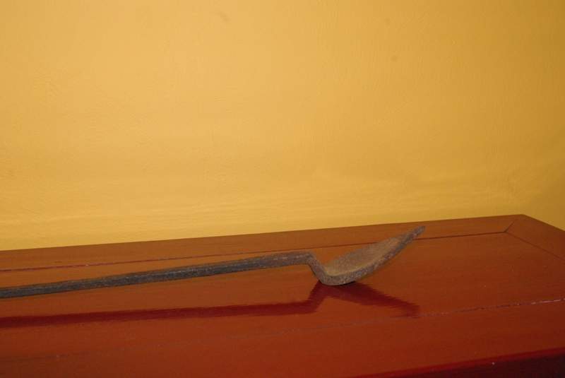 Cliquez sur la vignette pour agrandir et survolez la photo pour zoomer Ancien Fer à Repasser Chinois 2