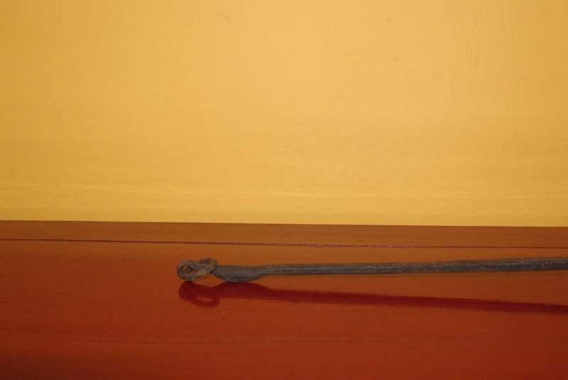 Cliquez sur la vignette pour agrandir et survolez la photo pour zoomer Ancien Fer à Repasser Chinois 3