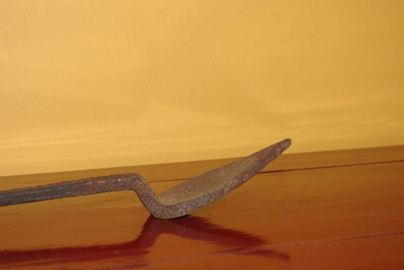 Cliquez sur la vignette pour agrandir et survolez la photo pour zoomer Ancien Fer à Repasser Chinois 4