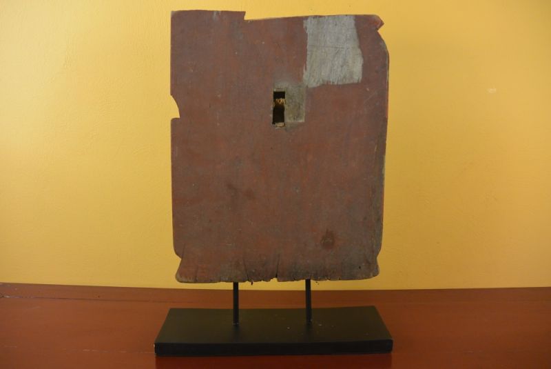 Cliquez sur la vignette pour agrandir et survolez la photo pour zoomer Ancien Grand Bois de Chine Mandarin 2 5