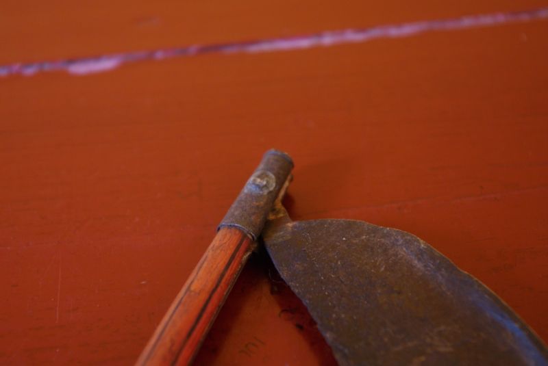 Cliquez sur la vignette pour agrandir et survolez la photo pour zoomer Ancien Rasoir 4