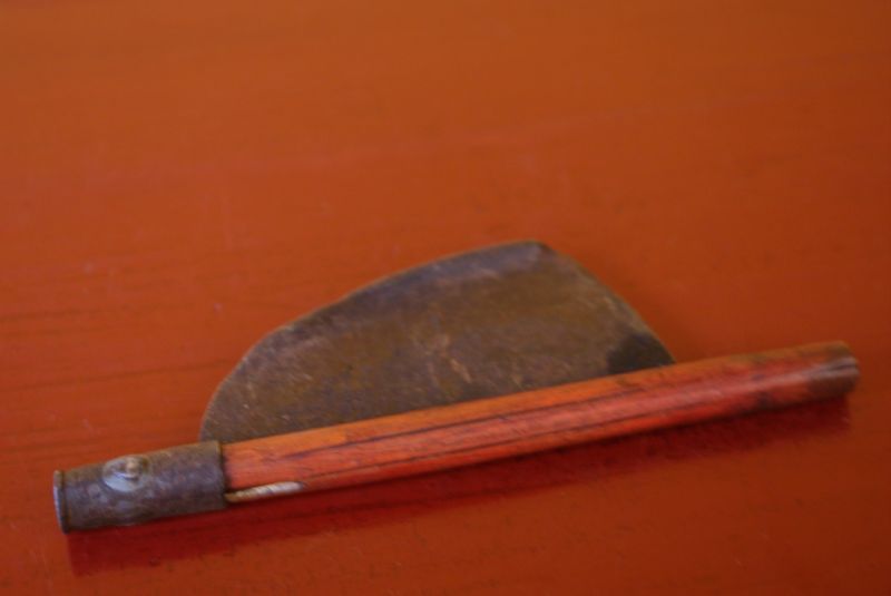 Cliquez sur la vignette pour agrandir et survolez la photo pour zoomer Ancien Rasoir 5