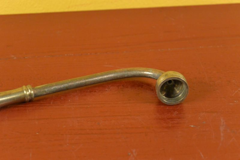 Cliquez sur la vignette pour agrandir et survolez la photo pour zoomer Ancienne Pipe Chinoise Cuivre 2 5