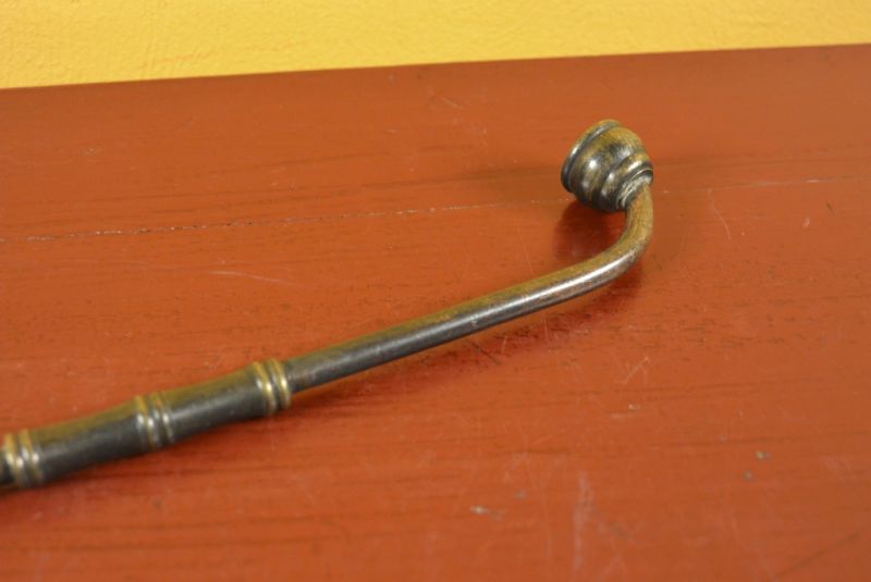 Cliquez sur la vignette pour agrandir et survolez la photo pour zoomer Ancienne Pipe Chinoise Cuivre 2