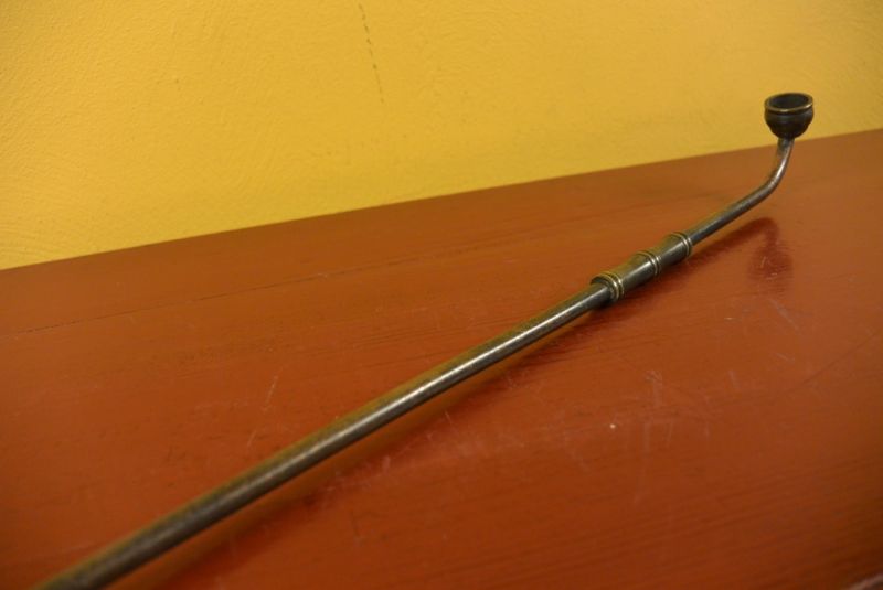 Cliquez sur la vignette pour agrandir et survolez la photo pour zoomer Ancienne Pipe Chinoise Cuivre 5