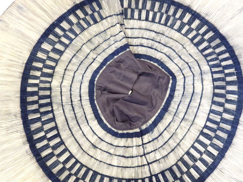 Cliquez sur la vignette pour agrandir et survolez la photo pour zoomer Ancienne robe plissée de la minorité Miao 2