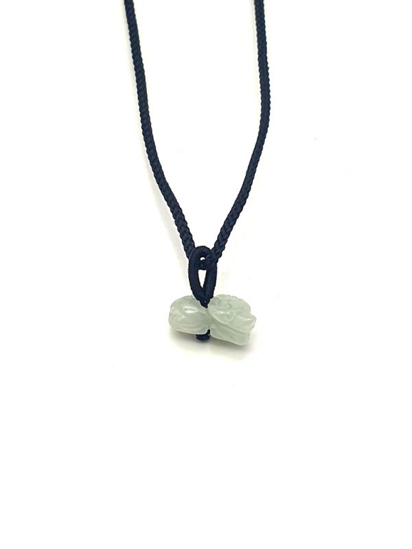 Cliquez sur la vignette pour agrandir et survolez la photo pour zoomer Astrologie chinoise Signe du Zodiaque en Jade Boeuf 3