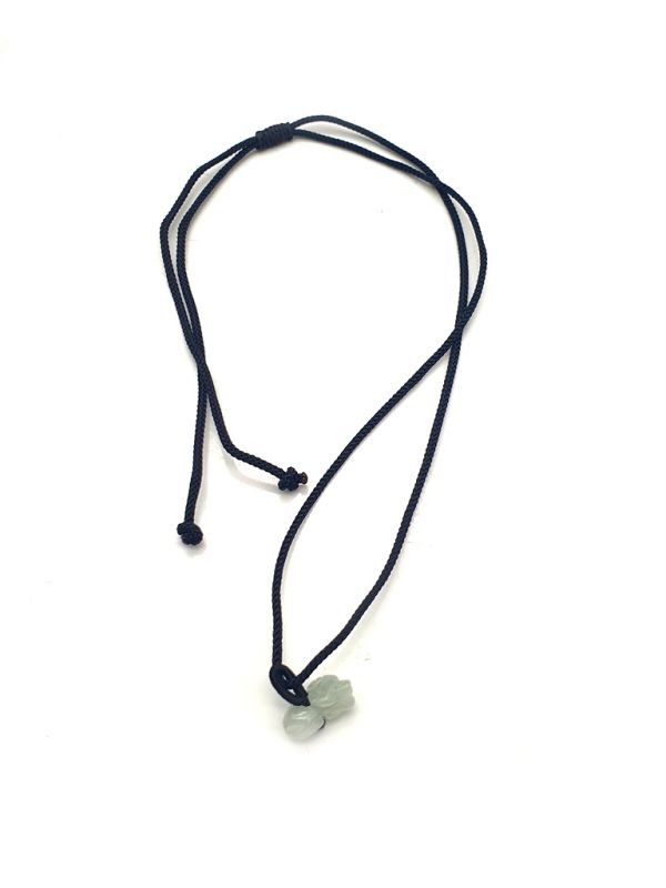 Cliquez sur la vignette pour agrandir et survolez la photo pour zoomer Astrologie chinoise Signe du Zodiaque en Jade Boeuf 5