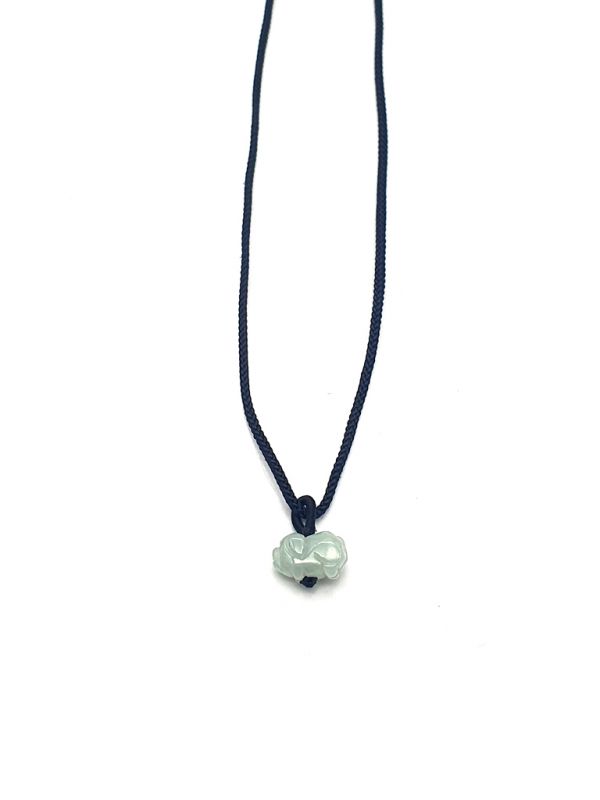 Cliquez sur la vignette pour agrandir et survolez la photo pour zoomer Astrologie chinoise Signe du Zodiaque en Jade Cochon 2