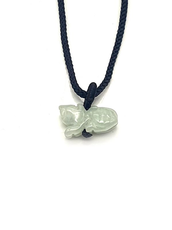 Astrologie chinoise Signe du Zodiaque en Jade Tigre