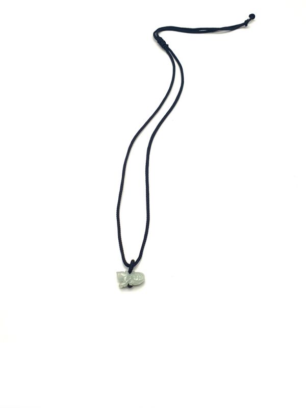 Cliquez sur la vignette pour agrandir et survolez la photo pour zoomer Astrologie chinoise Signe du Zodiaque en Jade Tigre 3