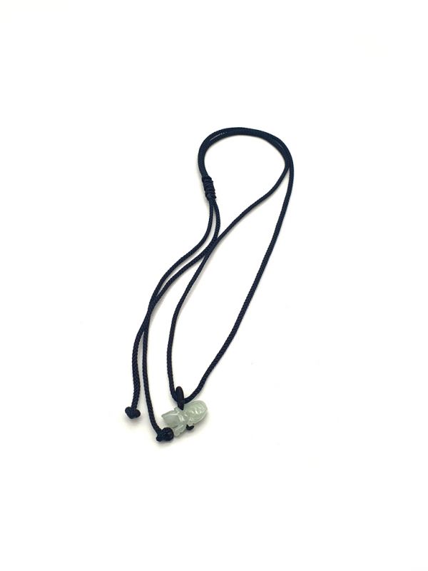 Cliquez sur la vignette pour agrandir et survolez la photo pour zoomer Astrologie chinoise Signe du Zodiaque en Jade Tigre 4