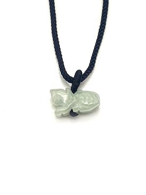 Astrologie chinoise Signe du Zodiaque en Jade Tigre