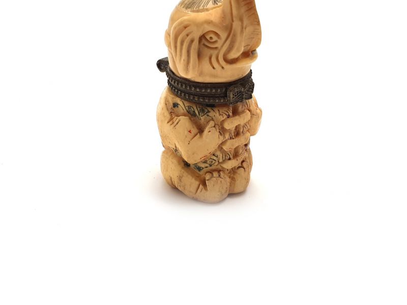 Cliquez sur la vignette pour agrandir et survolez la photo pour zoomer Boite en OS Éléphant 3