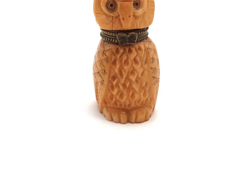 Cliquez sur la vignette pour agrandir et survolez la photo pour zoomer Boite en OS Hiboux 3