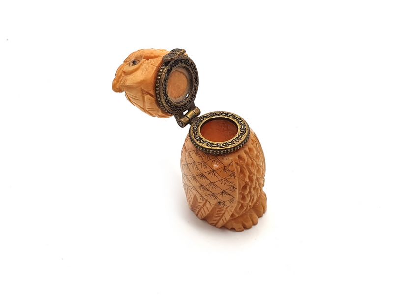 Cliquez sur la vignette pour agrandir et survolez la photo pour zoomer Boite en OS Hiboux 5