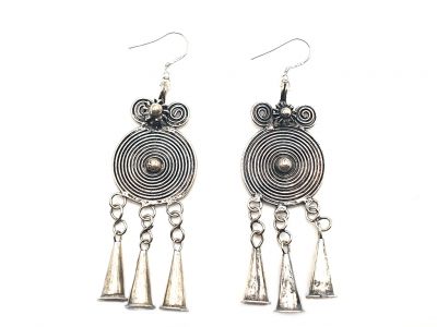 Boucles D'oreilles Miao Bonheur