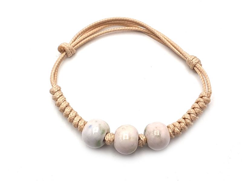 Bracelet en Céramique Japonais
