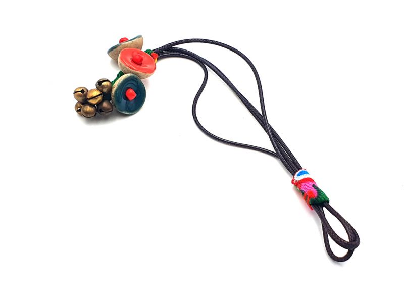 Cliquez sur la vignette pour agrandir et survolez la photo pour zoomer Bracelet en Céramique Nénuphar 2 4