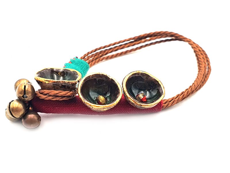 Cliquez sur la vignette pour agrandir et survolez la photo pour zoomer Bracelet en Céramique Nénuphar 2