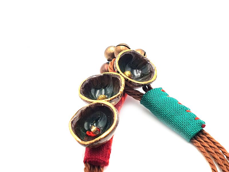 Cliquez sur la vignette pour agrandir et survolez la photo pour zoomer Bracelet en Céramique Nénuphar 3