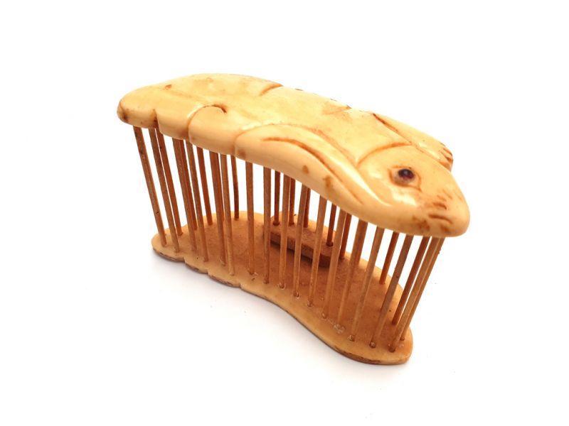 Cliquez sur la vignette pour agrandir et survolez la photo pour zoomer Cage à grillons chinoise Os Lapin 3