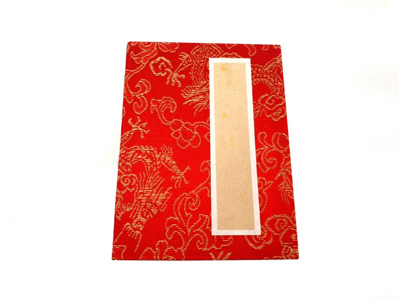 Cliquez sur la vignette pour agrandir et survolez la photo pour zoomer Cahier pour la calligraphie - Accordeons - 9x12cm 2