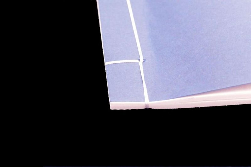 Cliquez sur la vignette pour agrandir et survolez la photo pour zoomer Cahier pour la calligraphie - Papier de riz - Petit 26x16cm 4