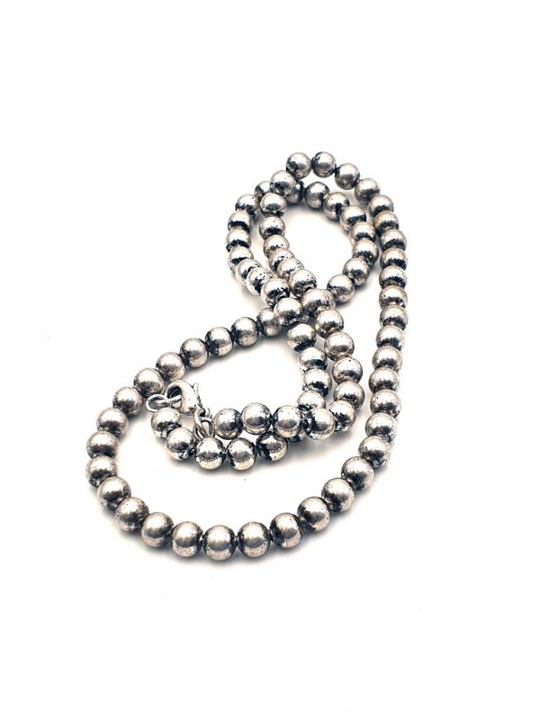 Cliquez sur la vignette pour agrandir et survolez la photo pour zoomer Collier Ethnique en Perles 3