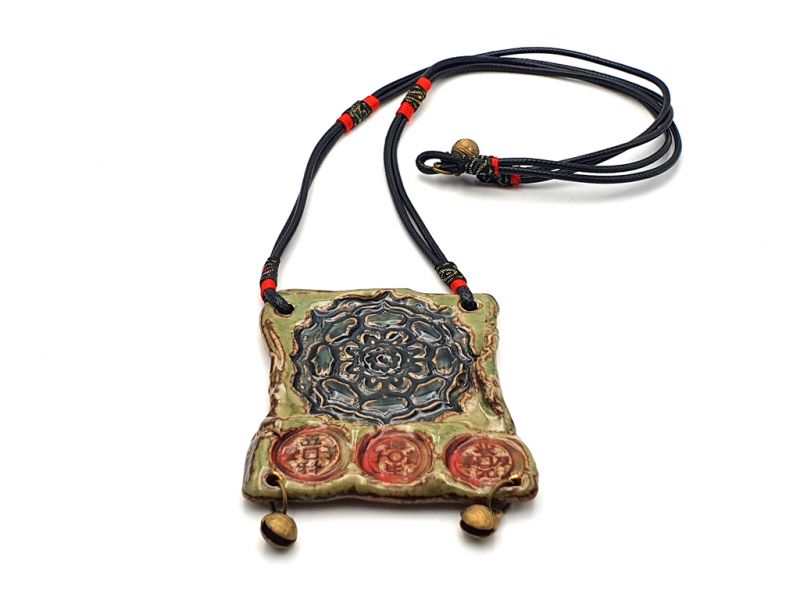 Cliquez sur la vignette pour agrandir et survolez la photo pour zoomer Décoration Céramique 2