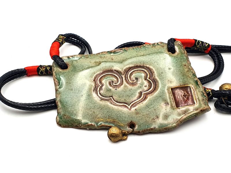 Cliquez sur la vignette pour agrandir et survolez la photo pour zoomer Décoration en Céramique 3