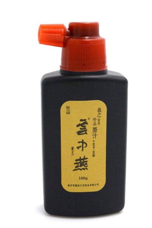 Cliquez sur la vignette pour agrandir et survolez la photo pour zoomer Encre de Chine liquide - Qualité supérieur 2