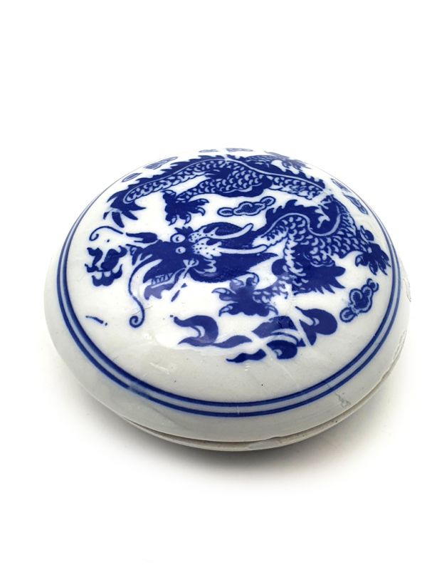 Cliquez sur la vignette pour agrandir et survolez la photo pour zoomer Encre de Chine rouge pour tampon / sceau chinois - Modèle intermédiaire 2