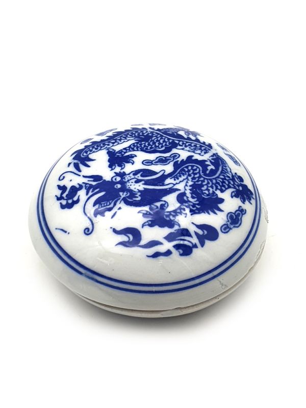 Cliquez sur la vignette pour agrandir et survolez la photo pour zoomer Encre de Chine rouge pour tampon / sceau chinois - Petit modèle 3