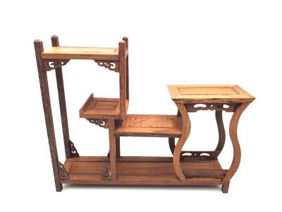 Étagère chinoise - Décoration asiatique - 36x29cm