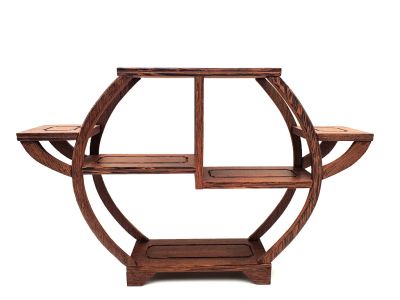 Étagère chinoise - Décoration asiatique - 42x26cm