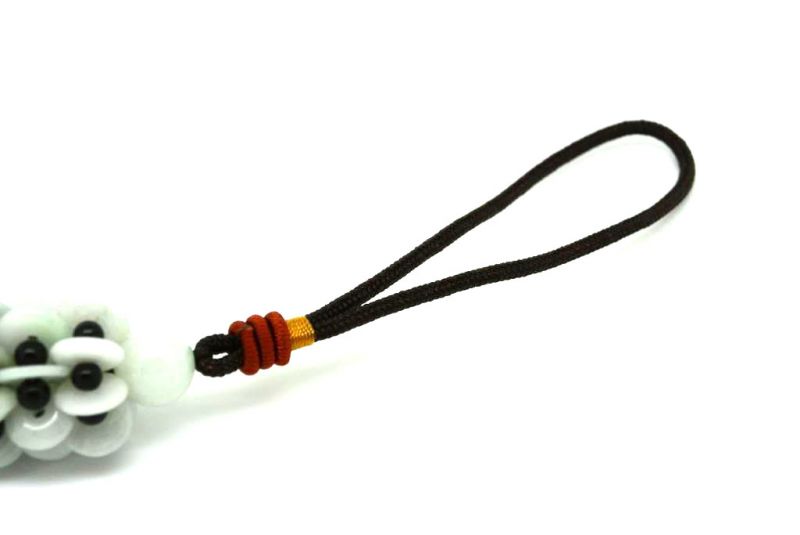 Cliquez sur la vignette pour agrandir et survolez la photo pour zoomer Feng Shui en Jade catégorie A Chance 4