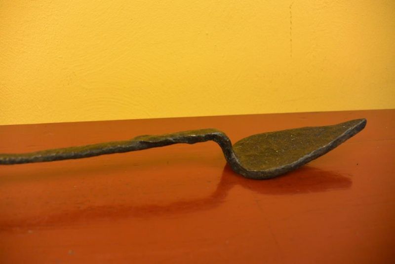 Cliquez sur la vignette pour agrandir et survolez la photo pour zoomer Fer à Repasser Chinois - Ancien 2