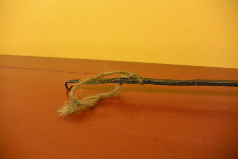 Cliquez sur la vignette pour agrandir et survolez la photo pour zoomer Fer à Repasser Chinois - Ancien 3