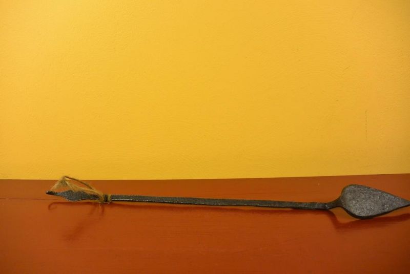 Cliquez sur la vignette pour agrandir et survolez la photo pour zoomer Fer à Repasser Chinois - Ancien 5