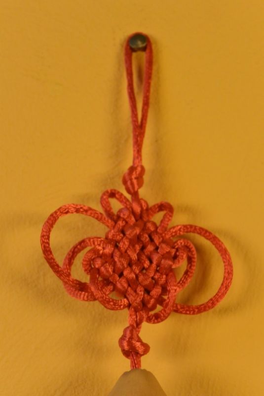 Cliquez sur la vignette pour agrandir et survolez la photo pour zoomer Gourde Wu Lou signe du zodiaque Tigre 5