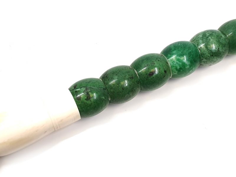 Cliquez sur la vignette pour agrandir et survolez la photo pour zoomer Grand Pinceau à Calligraphie Chinoise - Vert 3