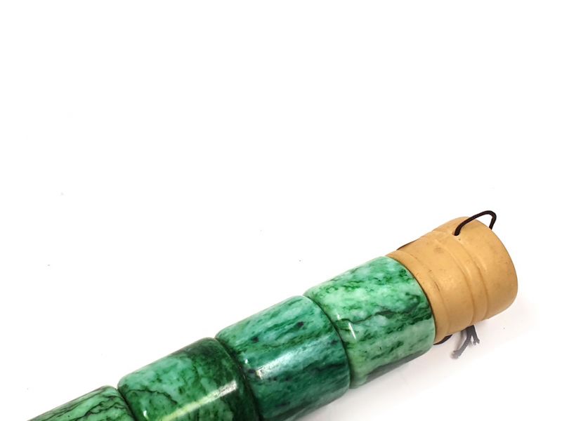 Cliquez sur la vignette pour agrandir et survolez la photo pour zoomer Grand Pinceau à Calligraphie Chinoise - Vert 4