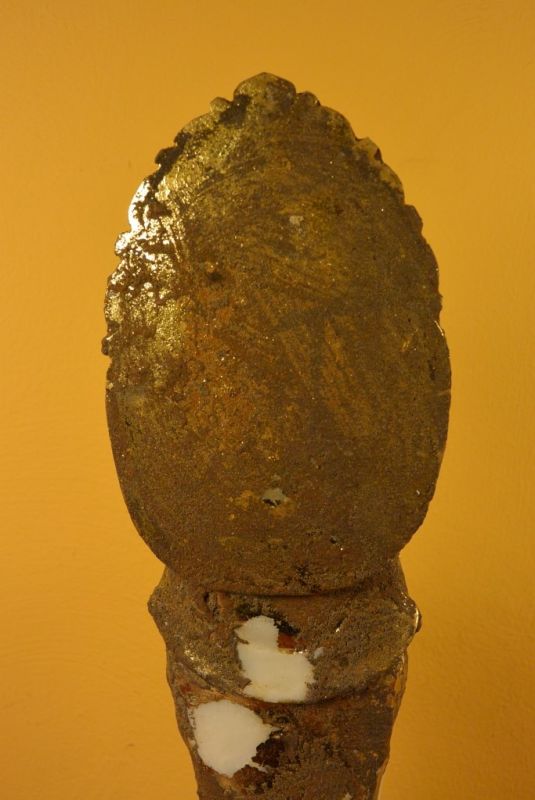 Cliquez sur la vignette pour agrandir et survolez la photo pour zoomer Grande Statue en Jade Bouddhisme Asiatique 5