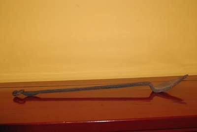 Ancien Fer à Repasser Chinois Ancien Fer à Repasser Chinois