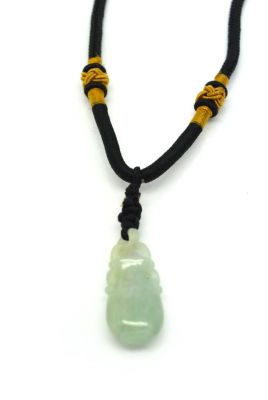 Collier en Jade Vase Collier en Jade Vase