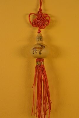 Gourde Wu Lou signe du zodiaque Chèvre Gourde Wu Lou signe du zodiaque Chèvre